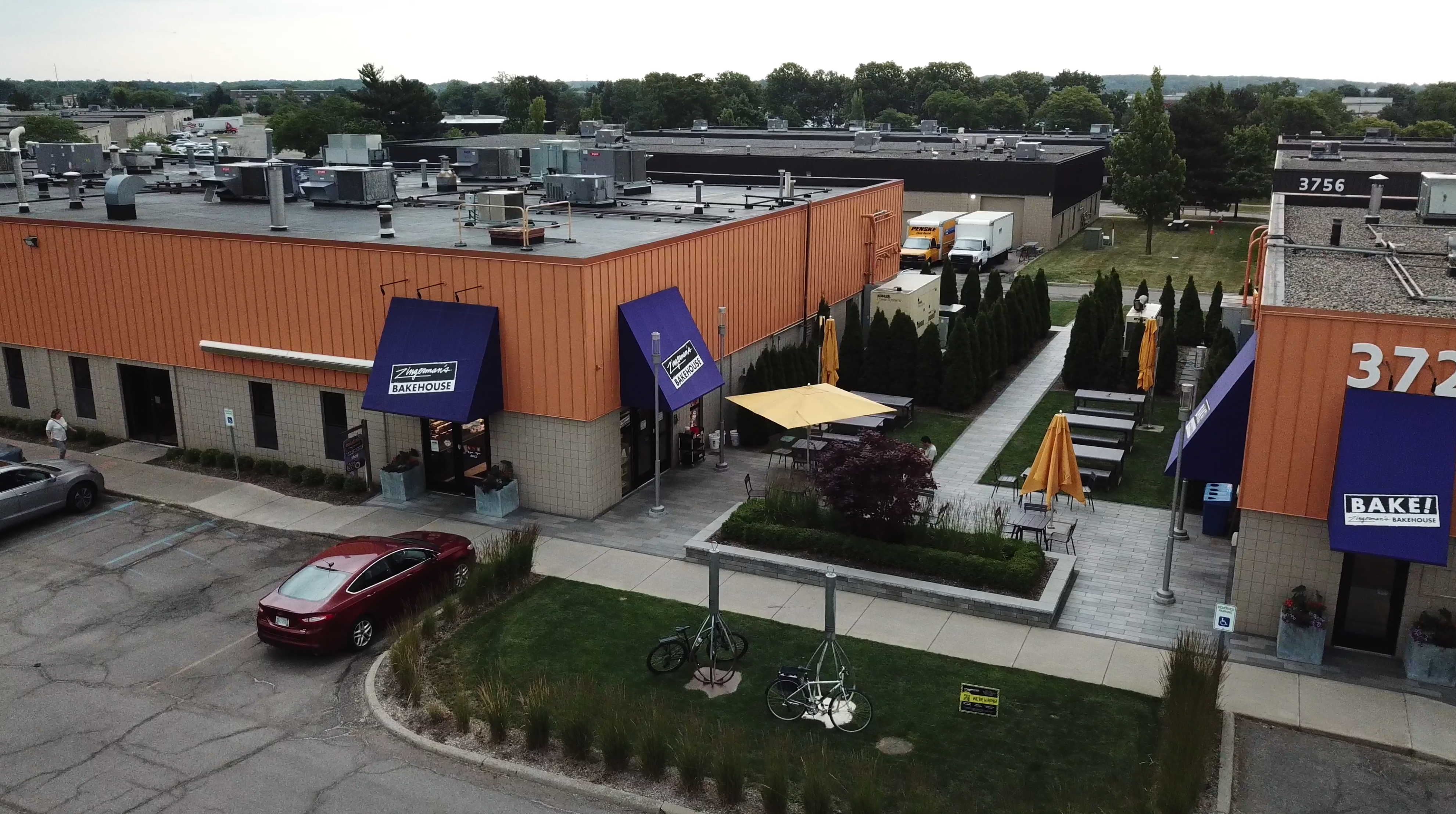 Read more about the article Zingerman’s Bake House Switches to Propane for a Cleaner, More Efficient Fleet